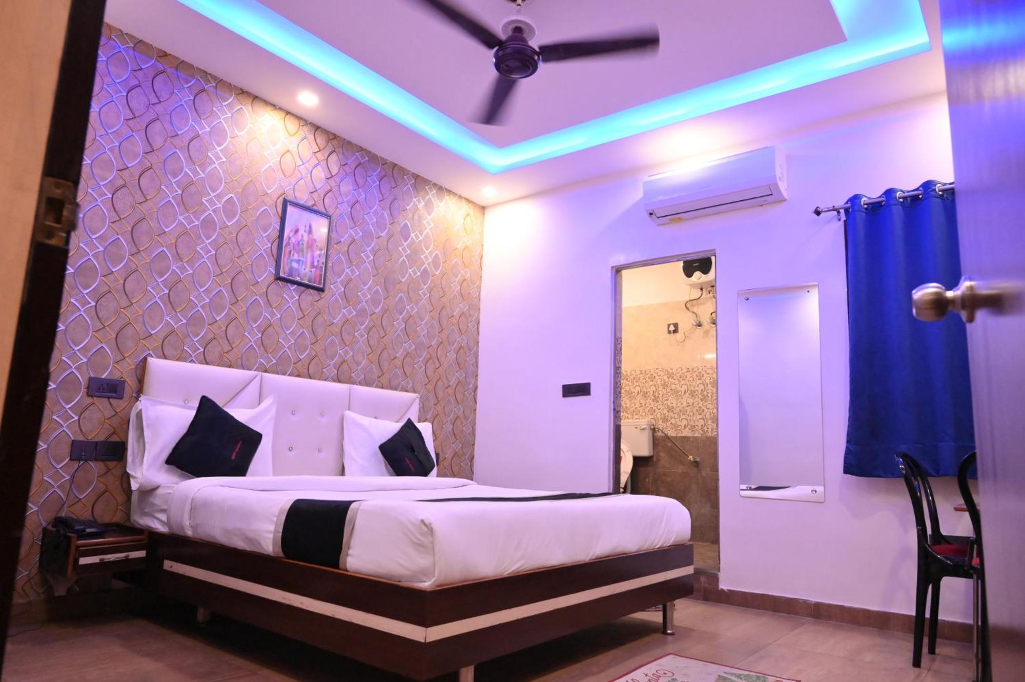 Hotel Riddhi Regency Lucknow Exterior foto